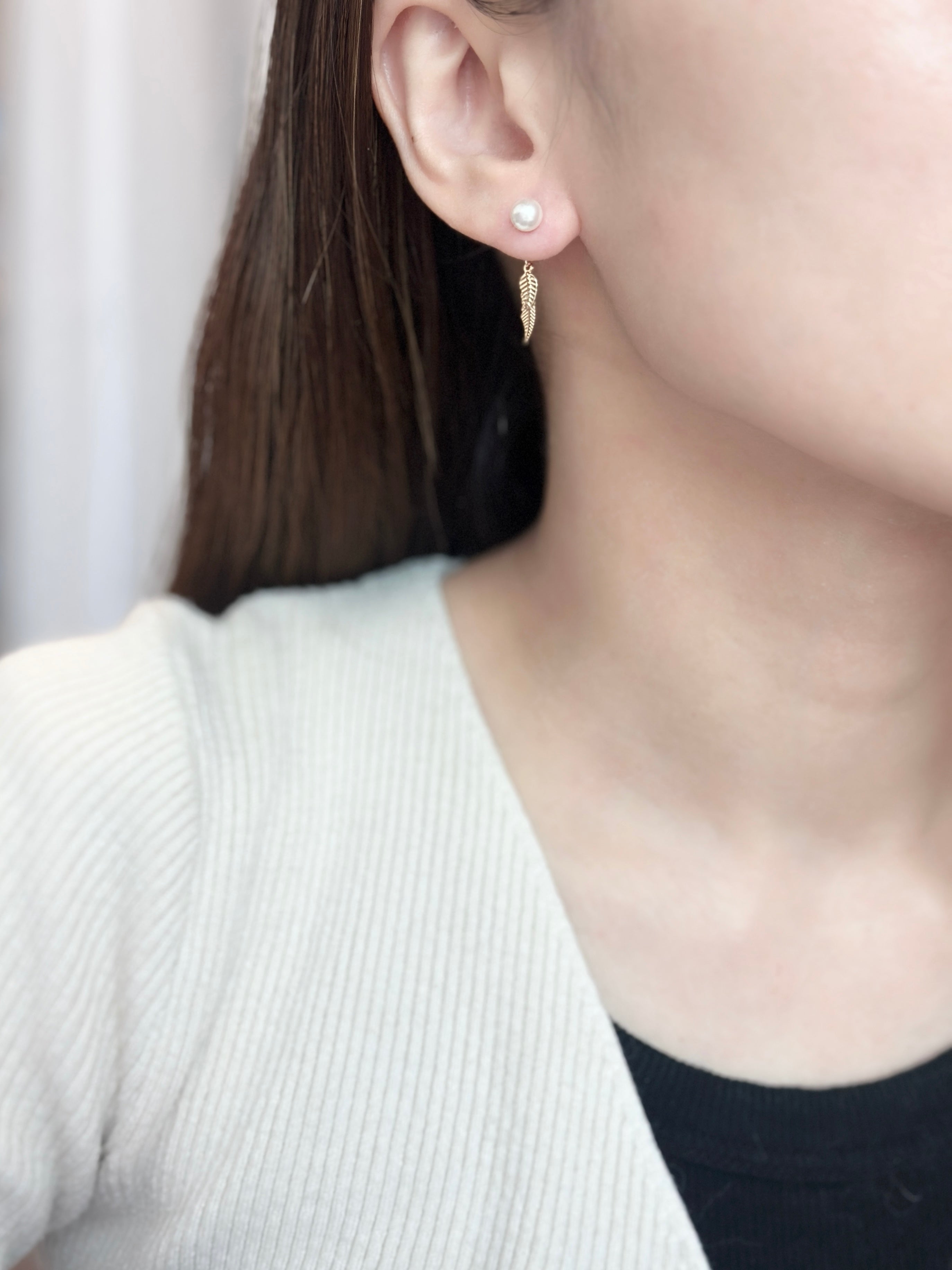 ·˚ ༘ 𝘓𝘦𝘢𝘷𝘦𝘴 𝘍𝘳𝘰𝘯𝘵 𝘉𝘢𝘤𝘬 𝘌𝘢𝘳𝘳𝘪𝘯𝘨𝘴