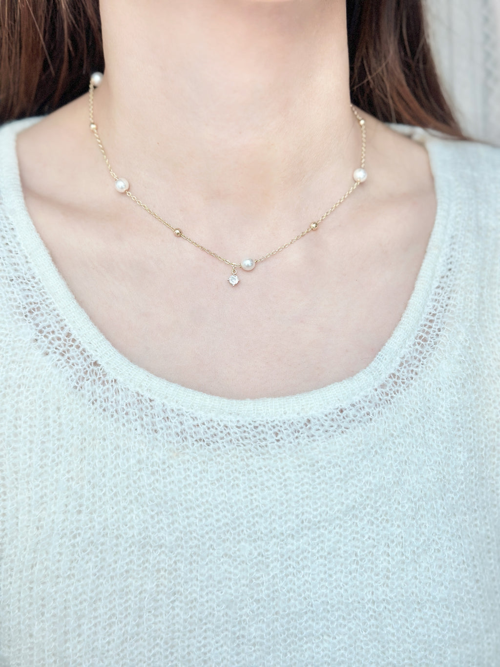 ✨𝑆𝑡𝑎𝑟𝑑𝑢𝑠𝑡 𝑃𝑒𝑎𝑟𝑙 𝑁𝑒𝑐𝑘𝑙𝑎𝑐𝑒