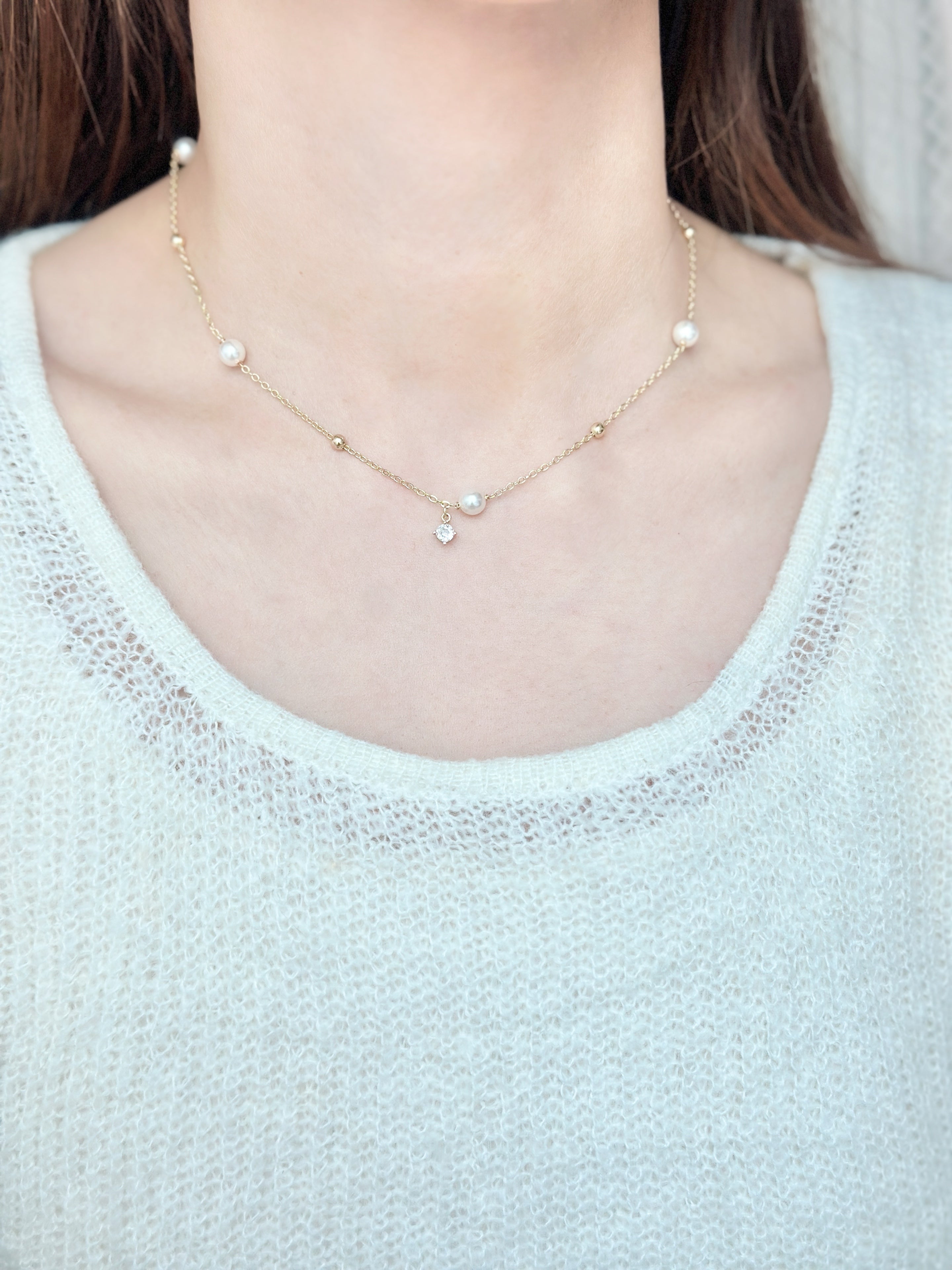 ✨𝑆𝑡𝑎𝑟𝑑𝑢𝑠𝑡 𝑃𝑒𝑎𝑟𝑙 𝑁𝑒𝑐𝑘𝑙𝑎𝑐𝑒