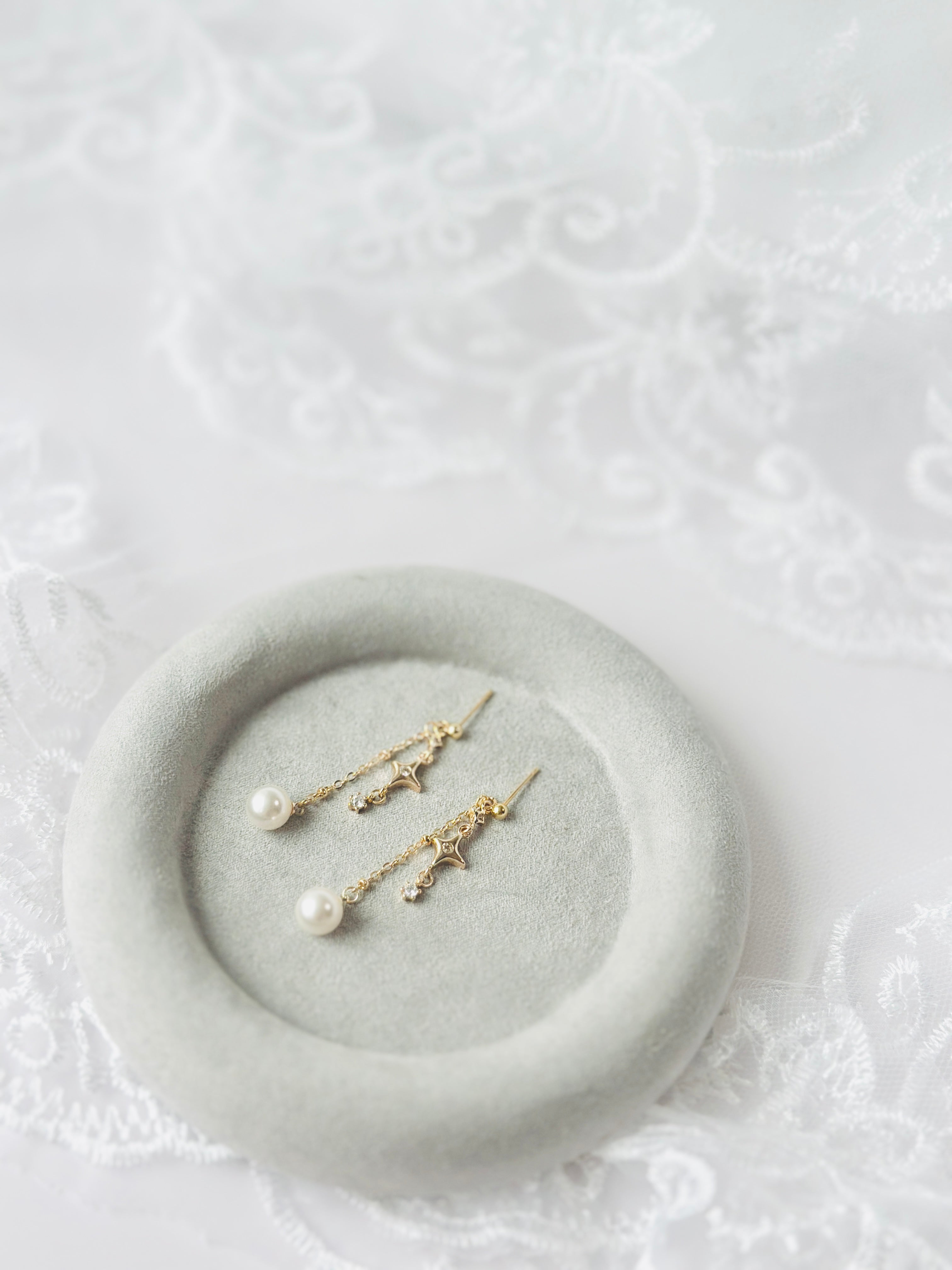 𝘚𝘵𝘢𝘳𝘭𝘪𝘨𝘩𝘵 𝘗𝘦𝘢𝘳𝘭 𝘎𝘭𝘰𝘸 ✧