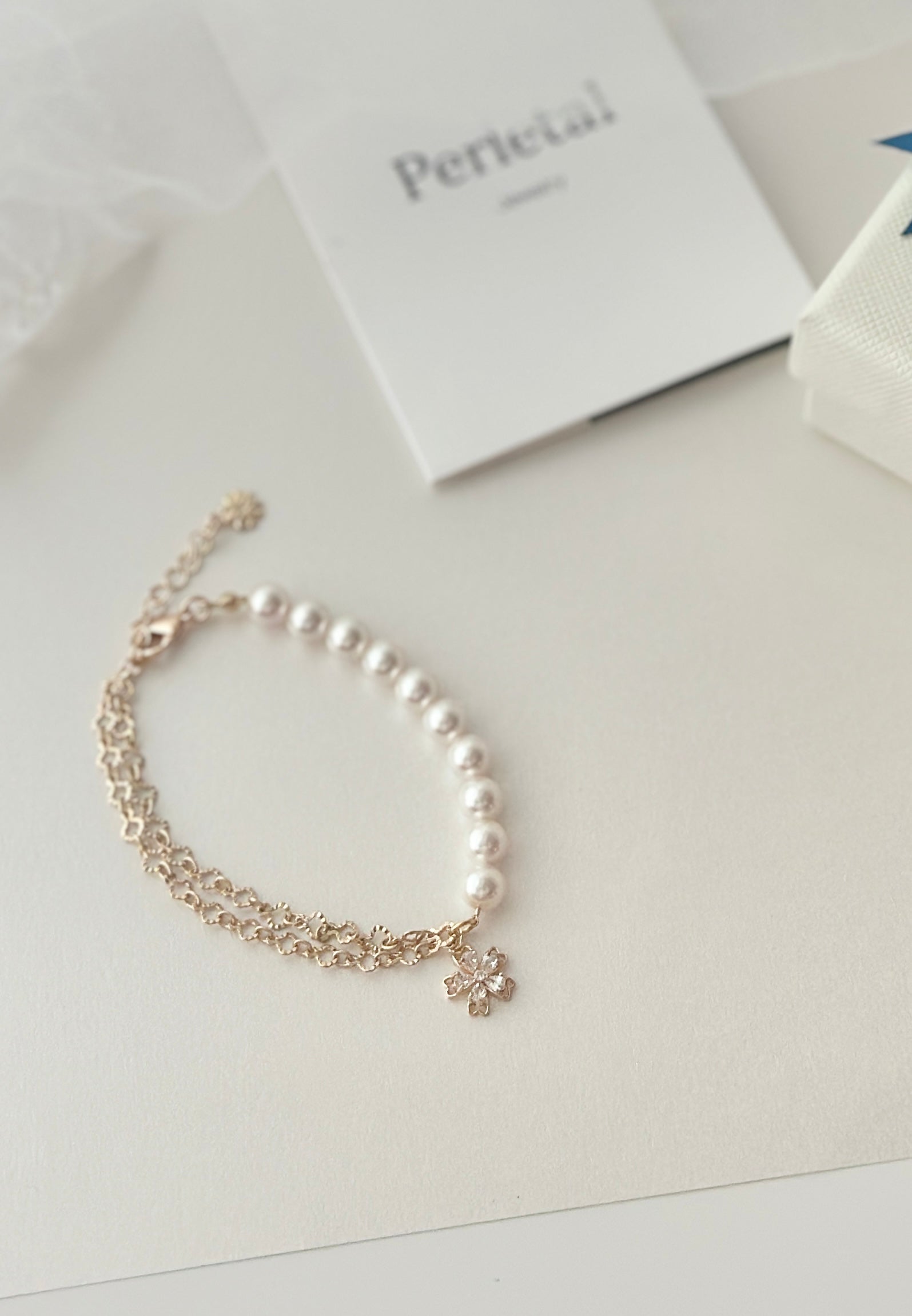 𝘍𝘭𝘰𝘳𝘢𝘭 𝘋𝘳𝘦𝘢𝘮 𝘉𝘳𝘢𝘤𝘦𝘭𝘦𝘵 ❀