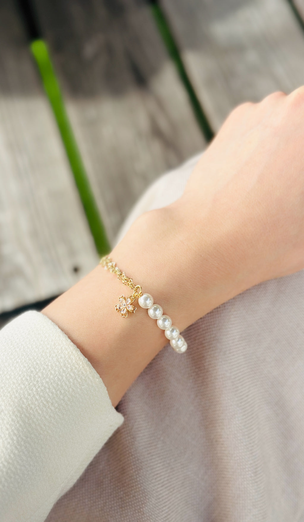 𝘍𝘭𝘰𝘳𝘢𝘭 𝘋𝘳𝘦𝘢𝘮 𝘉𝘳𝘢𝘤𝘦𝘭𝘦𝘵 ❀