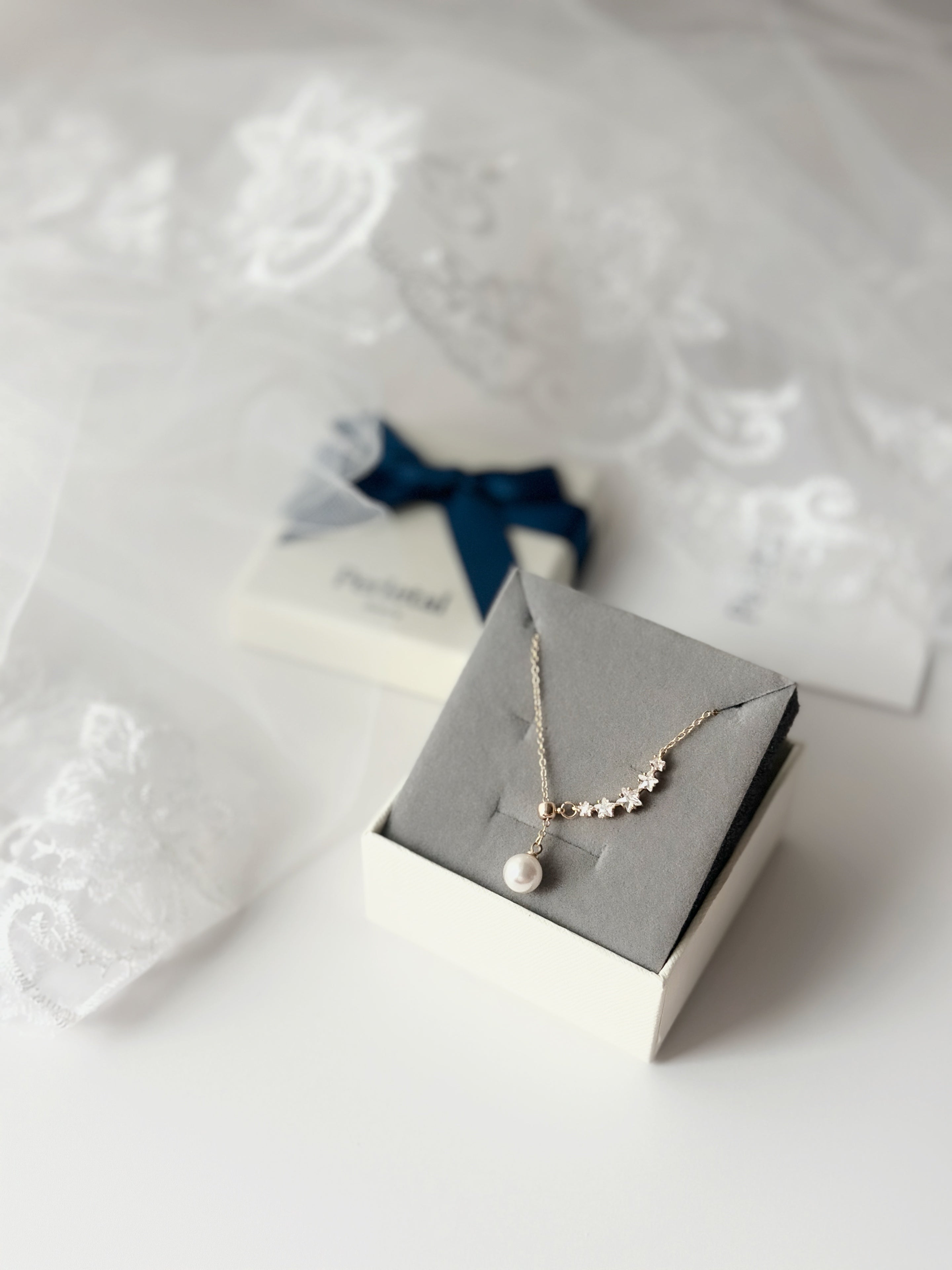 *¤° 𝑆𝑡𝑎𝑟𝑙𝑖𝑡 𝑃𝑒𝑎𝑟𝑙 𝑁𝑒𝑐𝑘𝑙𝑎𝑐𝑒