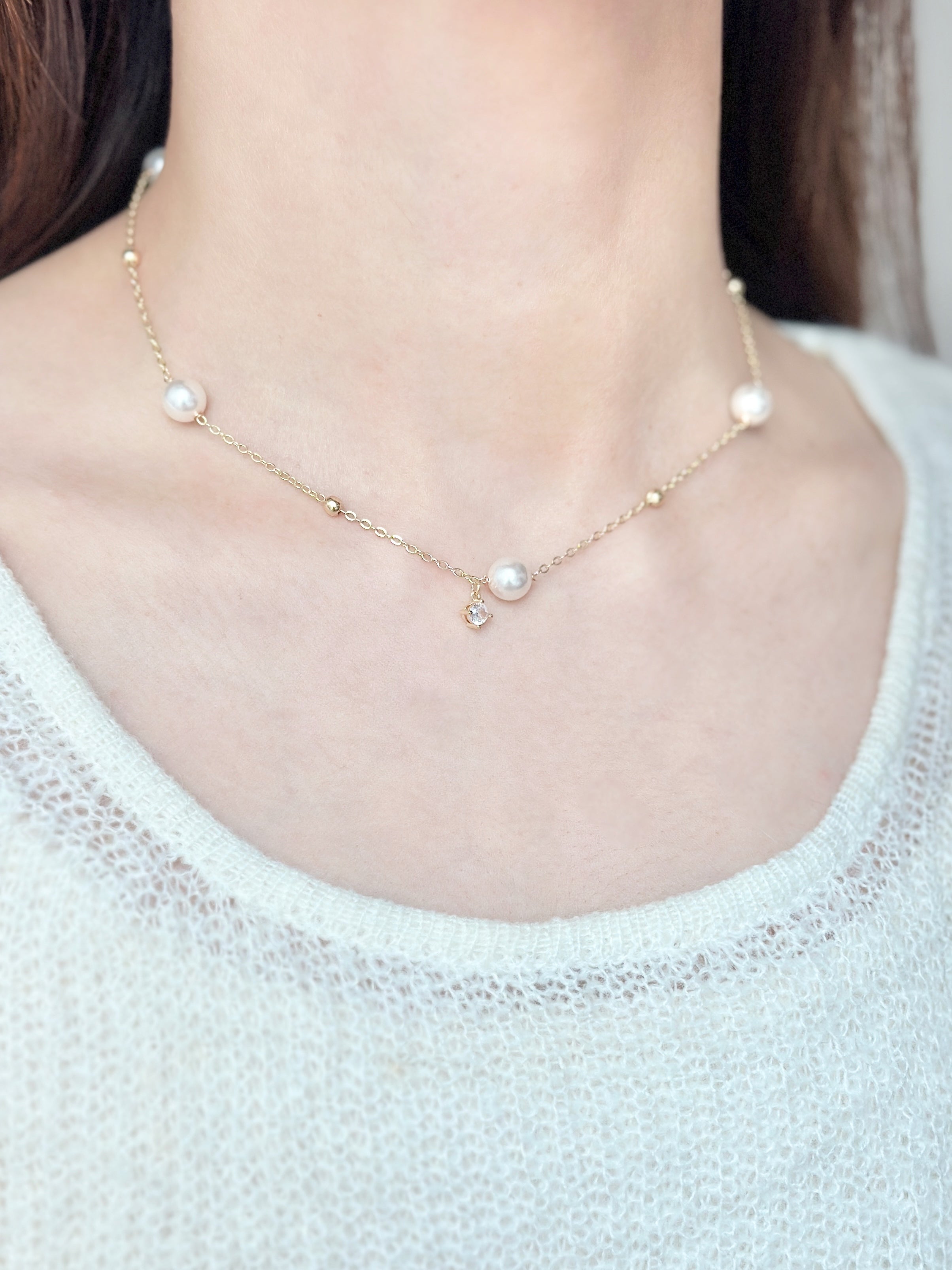 ✨𝑆𝑡𝑎𝑟𝑑𝑢𝑠𝑡 𝑃𝑒𝑎𝑟𝑙 𝑁𝑒𝑐𝑘𝑙𝑎𝑐𝑒