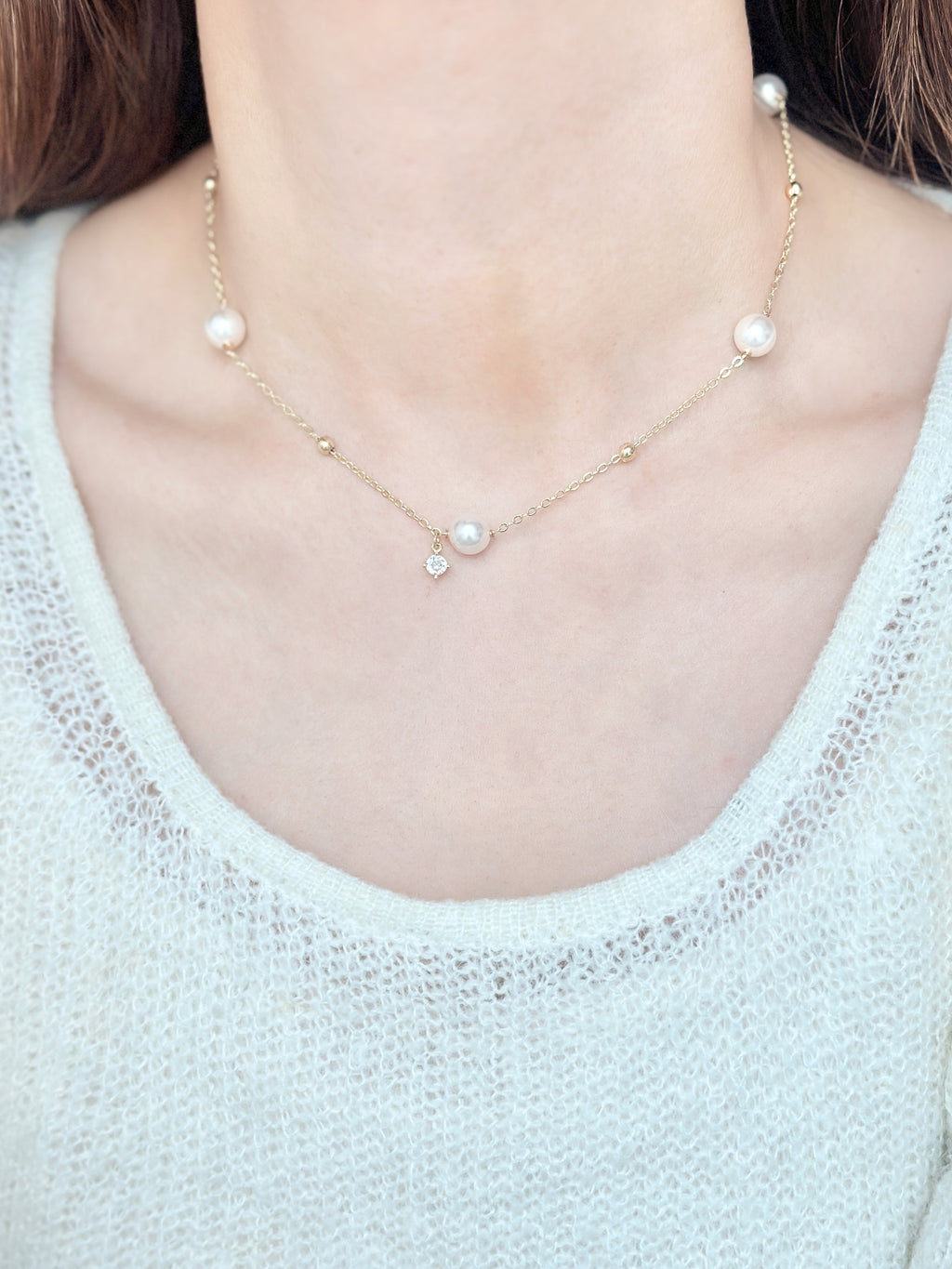 ✨𝑆𝑡𝑎𝑟𝑑𝑢𝑠𝑡 𝑃𝑒𝑎𝑟𝑙 𝑁𝑒𝑐𝑘𝑙𝑎𝑐𝑒