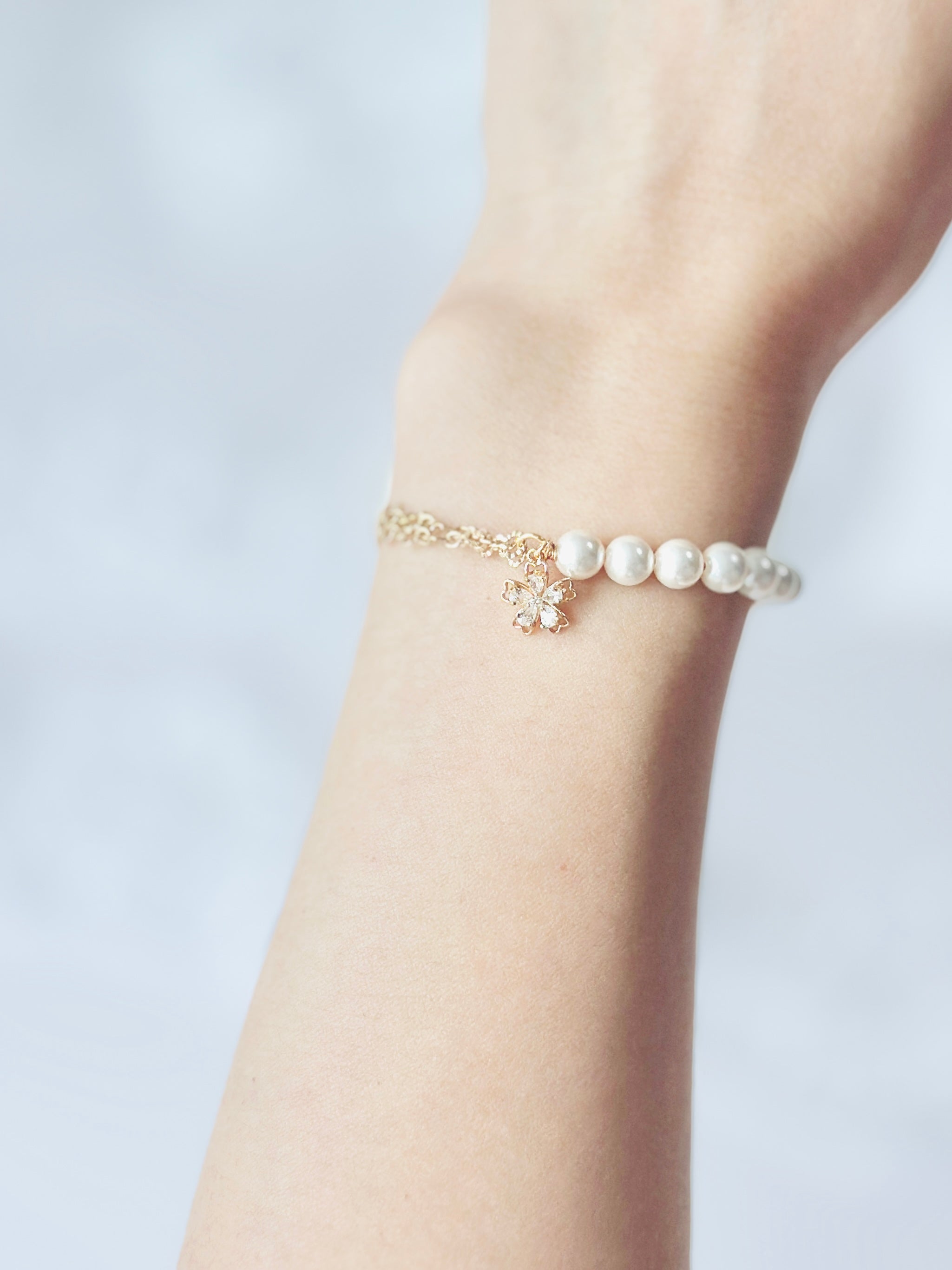 𝘍𝘭𝘰𝘳𝘢𝘭 𝘋𝘳𝘦𝘢𝘮 𝘉𝘳𝘢𝘤𝘦𝘭𝘦𝘵 ❀