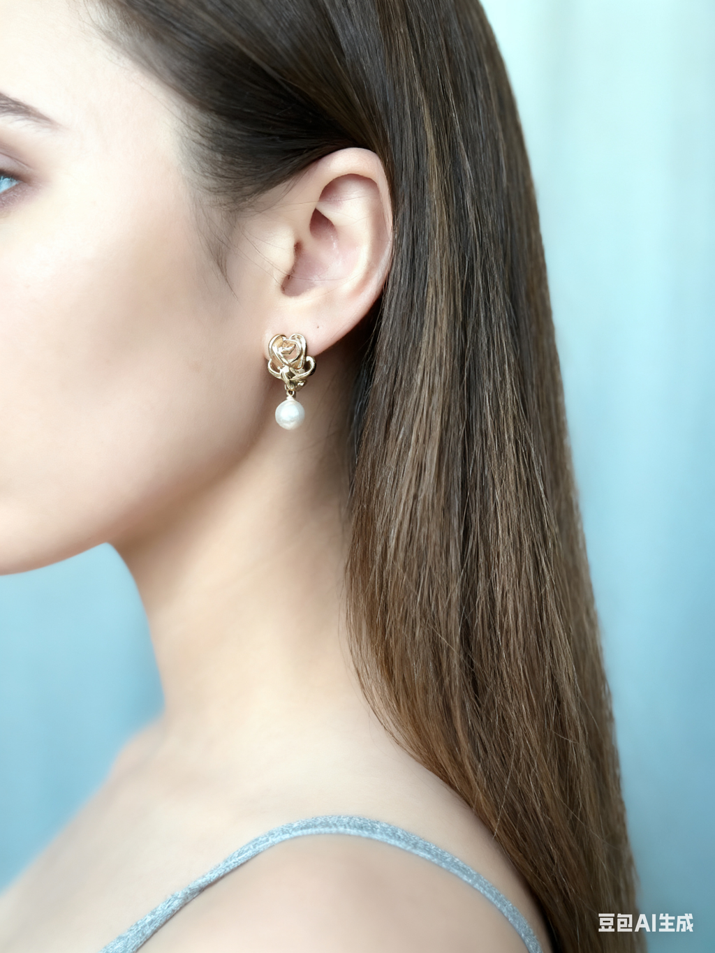 ꕤ ´·.· 𝘎𝘰𝘭𝘥𝘦𝘯 𝘉𝘭𝘰𝘰𝘮 𝘗𝘦𝘢𝘳𝘭 𝘋𝘳𝘰𝘱𝘴