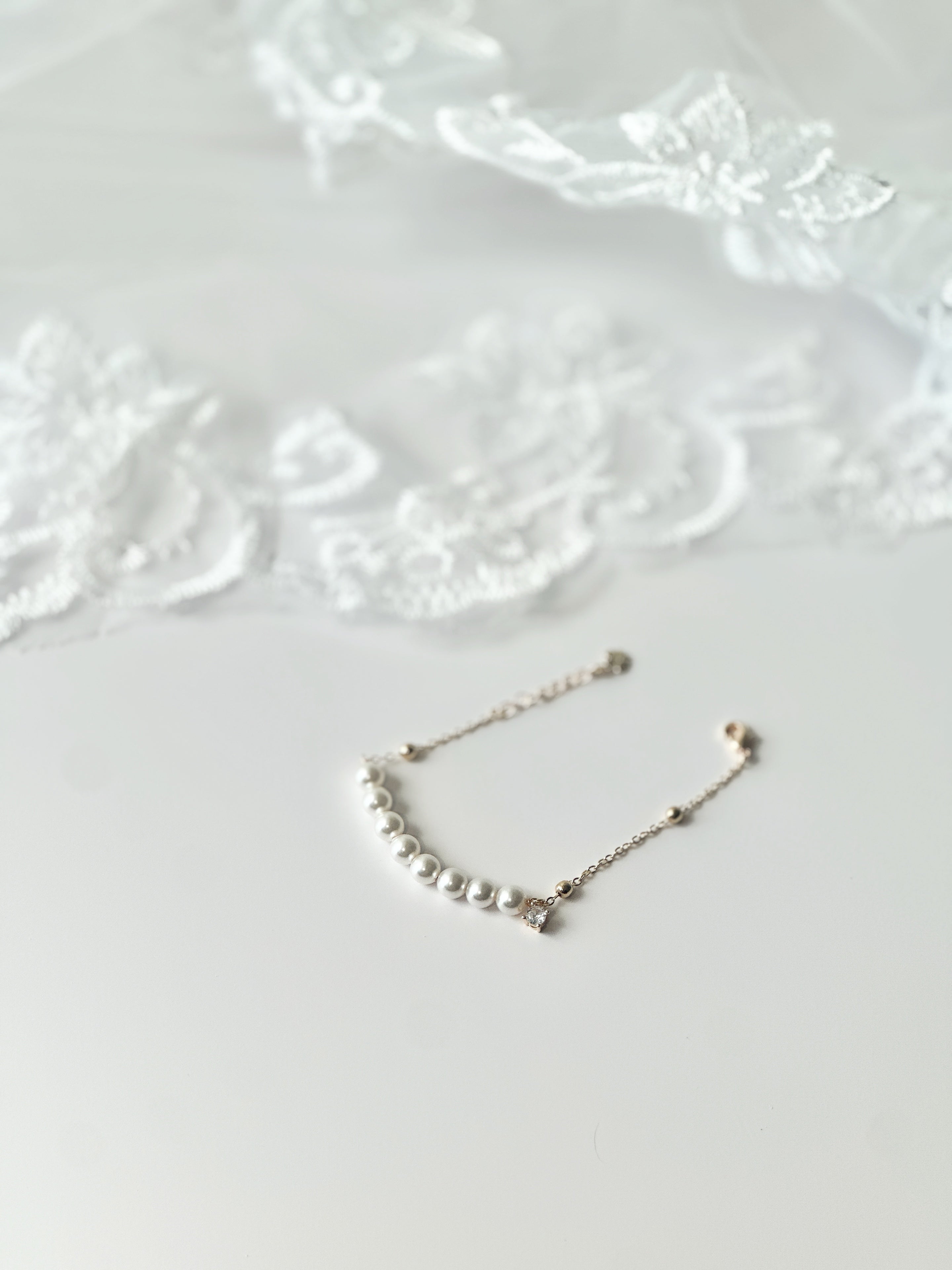 ☆⋆ 𝘈𝘪𝘳𝘺 𝘓𝘶𝘹𝘦 𝘗𝘦𝘢𝘳𝘭 𝘉𝘳𝘢𝘤𝘦𝘭𝘦𝘵 💫