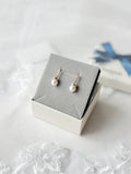 Straight-line Zirconia Studs