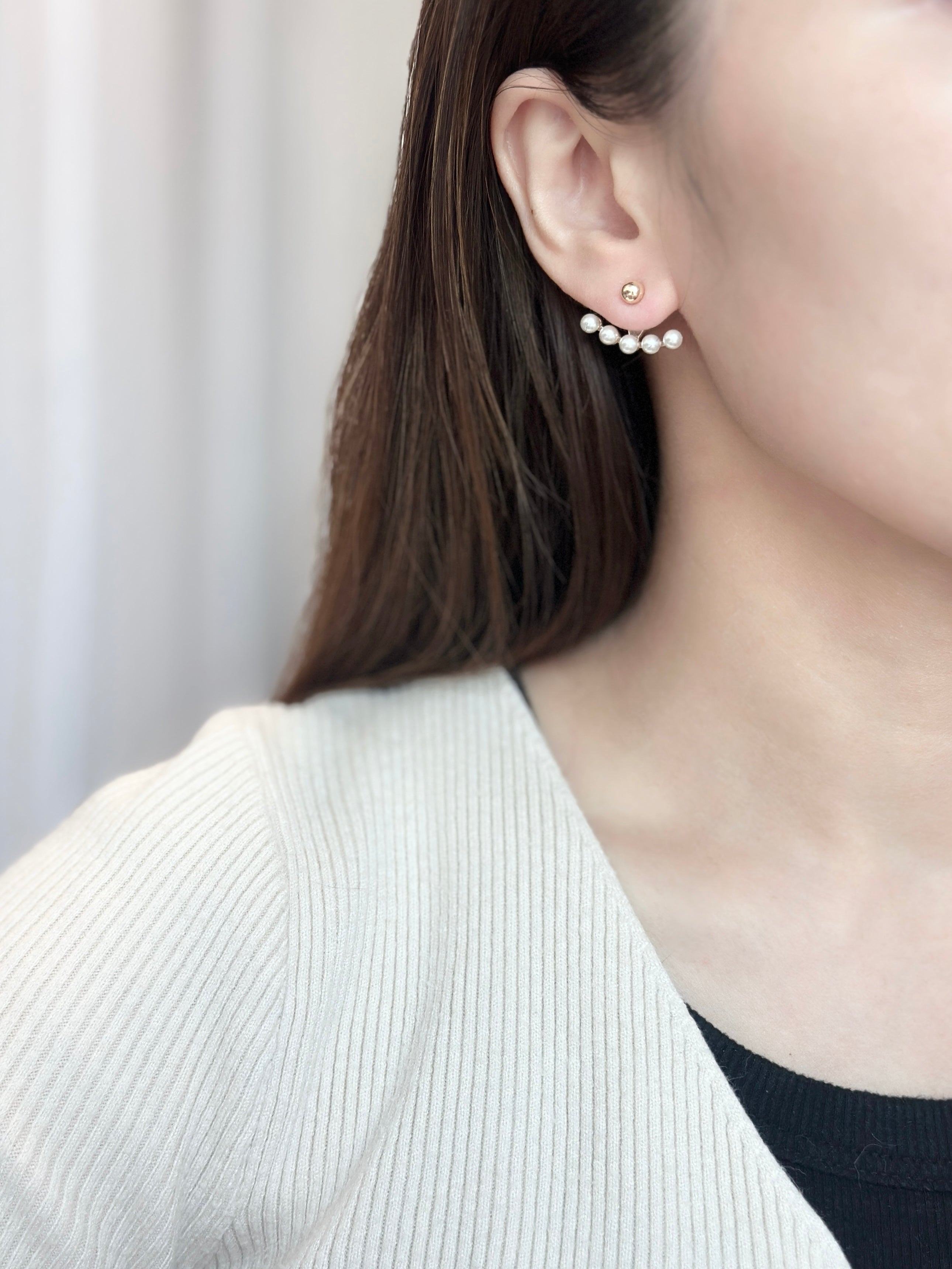 ࣪ ˖ ⊹ ࣪𝘓𝘰𝘣𝘦 𝘎𝘰𝘭𝘥 𝘗𝘦𝘢𝘳𝘭 𝘖𝘳𝘣𝘪𝘵