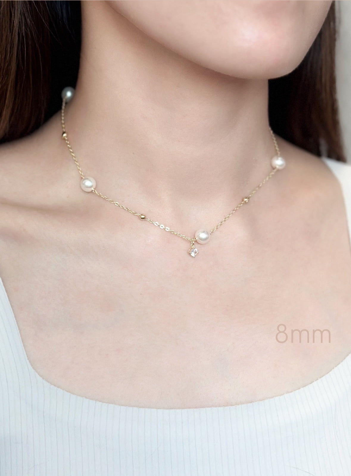 ✨𝑆𝑡𝑎𝑟𝑑𝑢𝑠𝑡 𝑃𝑒𝑎𝑟𝑙 𝑁𝑒𝑐𝑘𝑙𝑎𝑐𝑒