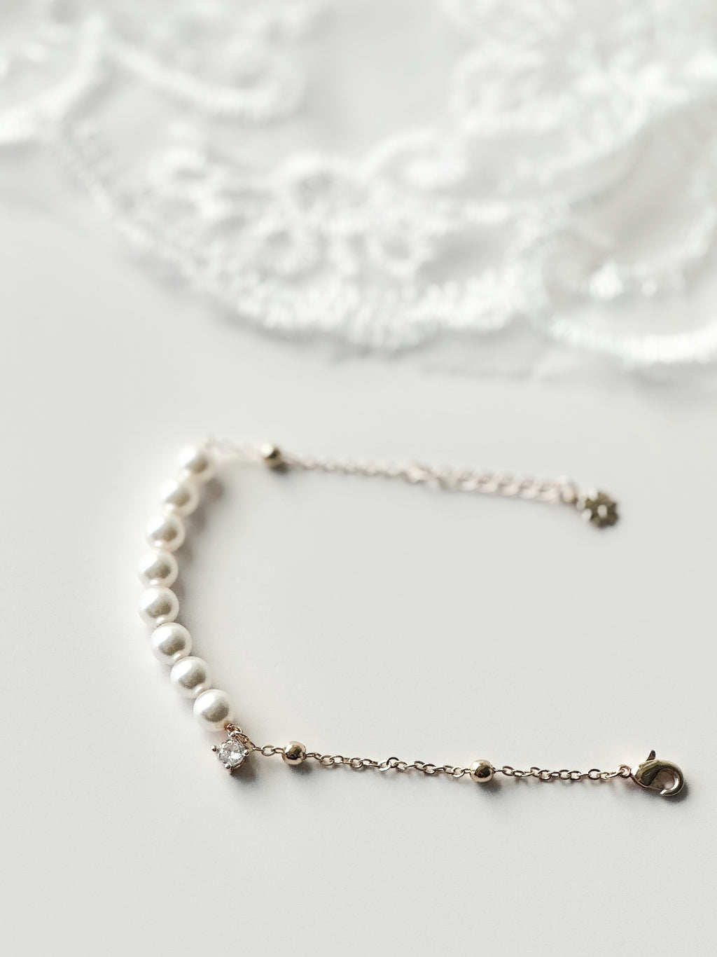 ☆⋆ 𝘈𝘪𝘳𝘺 𝘓𝘶𝘹𝘦 𝘗𝘦𝘢𝘳𝘭 𝘉𝘳𝘢𝘤𝘦𝘭𝘦𝘵 💫