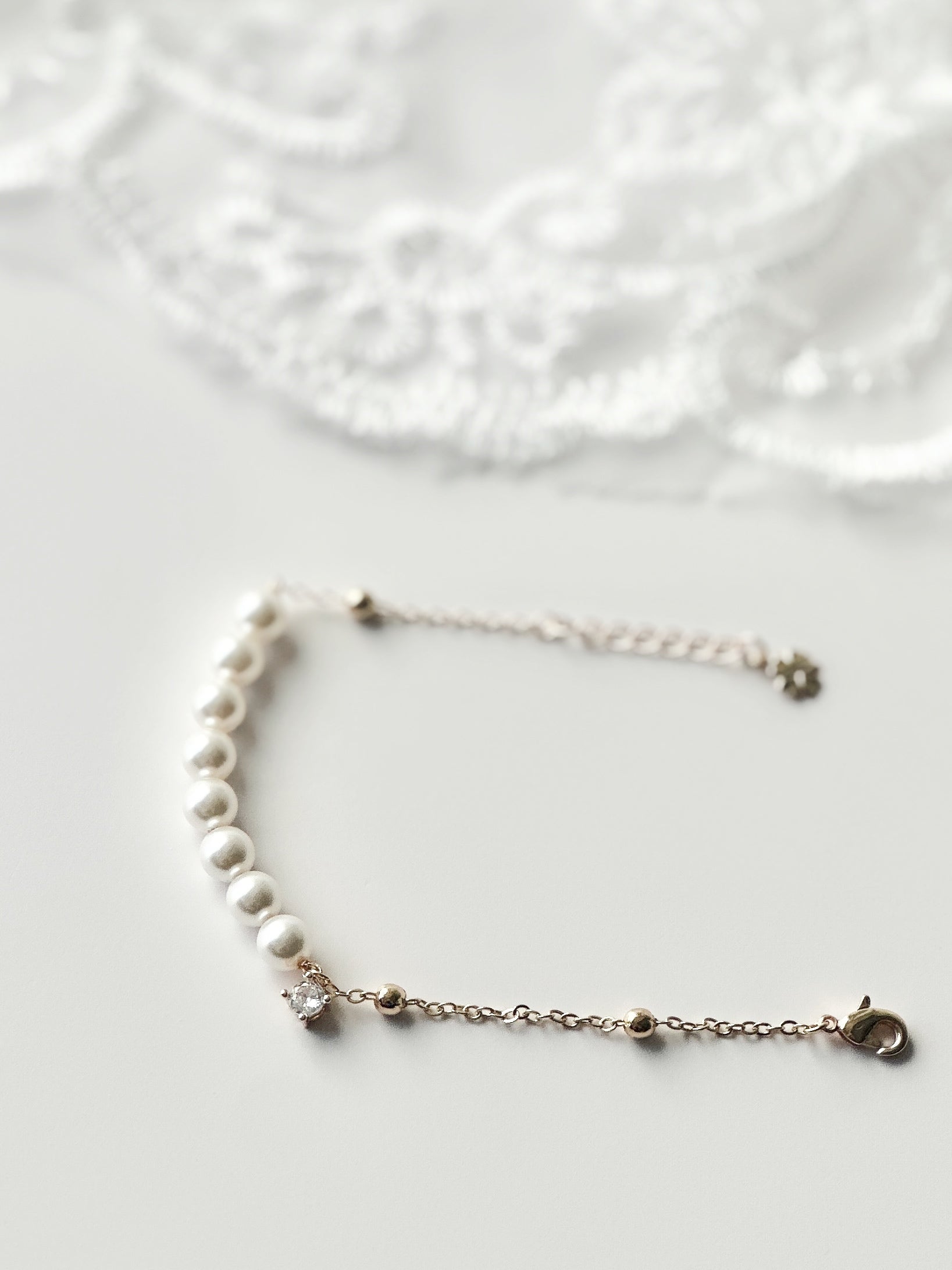 ☆⋆ 𝘈𝘪𝘳𝘺 𝘓𝘶𝘹𝘦 𝘗𝘦𝘢𝘳𝘭 𝘉𝘳𝘢𝘤𝘦𝘭𝘦𝘵 💫