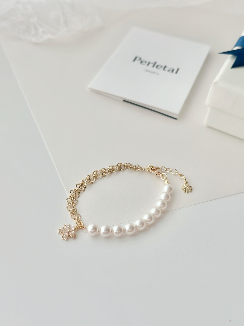 𝘍𝘭𝘰𝘳𝘢𝘭 𝘋𝘳𝘦𝘢𝘮 𝘉𝘳𝘢𝘤𝘦𝘭𝘦𝘵 ❀