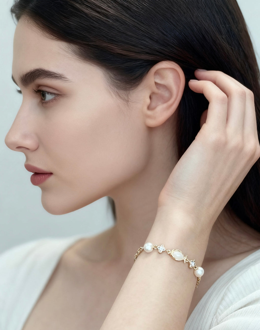 𝘓𝘶𝘮𝘪𝘯𝘰𝘶𝘴 𝘖𝘤𝘦𝘢𝘯 𝘉𝘳𝘢𝘤𝘦𝘭𝘦𝘵  𓆝⋆｡˚