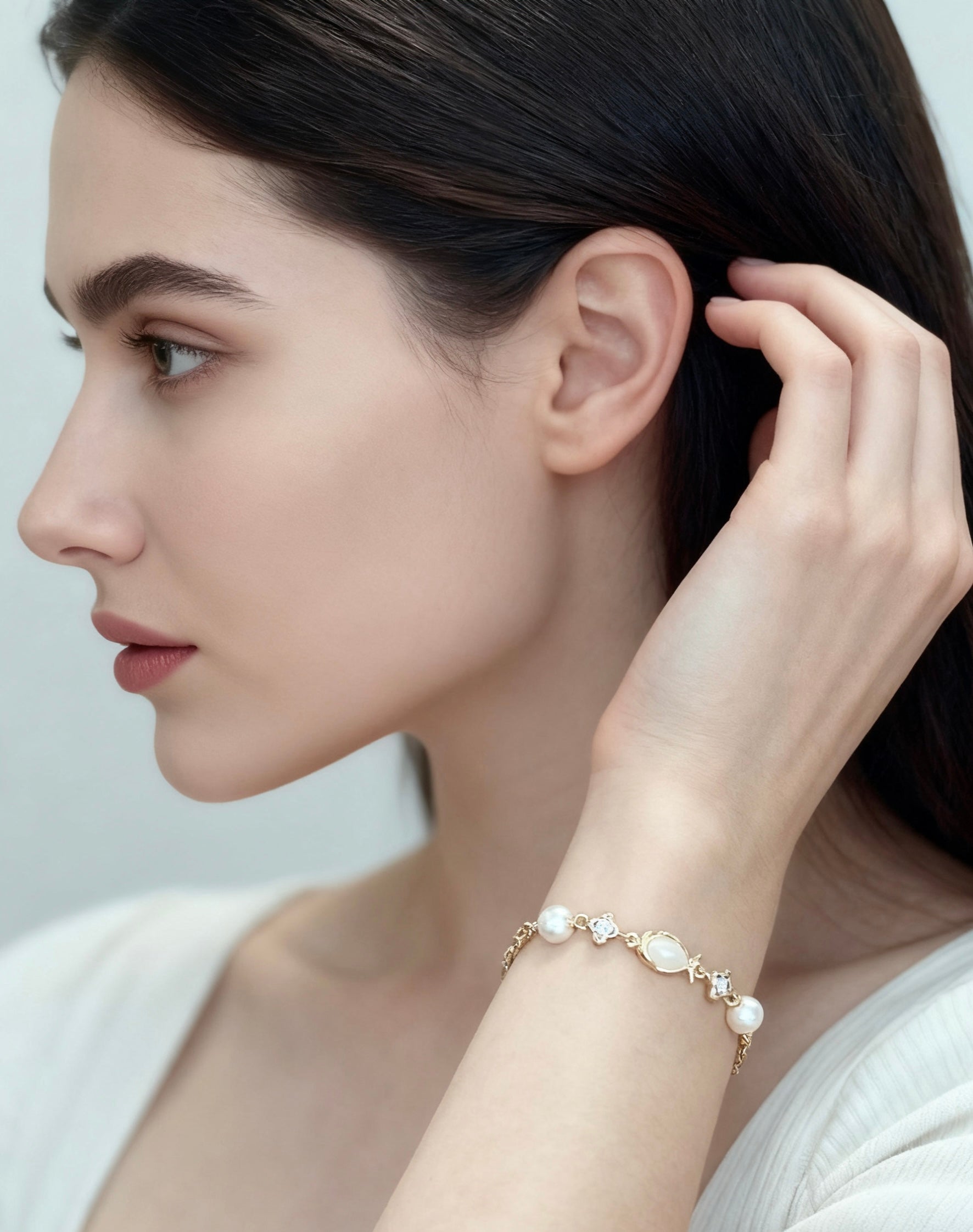 𝘓𝘶𝘮𝘪𝘯𝘰𝘶𝘴 𝘖𝘤𝘦𝘢𝘯 𝘉𝘳𝘢𝘤𝘦𝘭𝘦𝘵  𓆝⋆｡˚