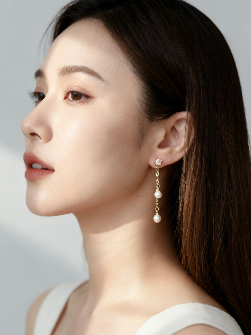 𝘗𝘦𝘢𝘳𝘭 𝘊𝘢𝘴𝘤𝘢𝘥𝘦 𝘎𝘭𝘰𝘸 .·｡