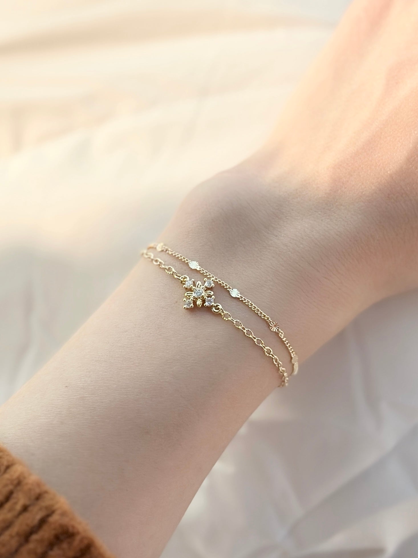 𝘚𝘶𝘣𝘵𝘭𝘦 𝘈𝘶𝘳𝘢 𝘉𝘳𝘢𝘤𝘦𝘭𝘦𝘵 ˙ ⊹ ࣪